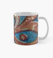 Macro Porcelain Mug