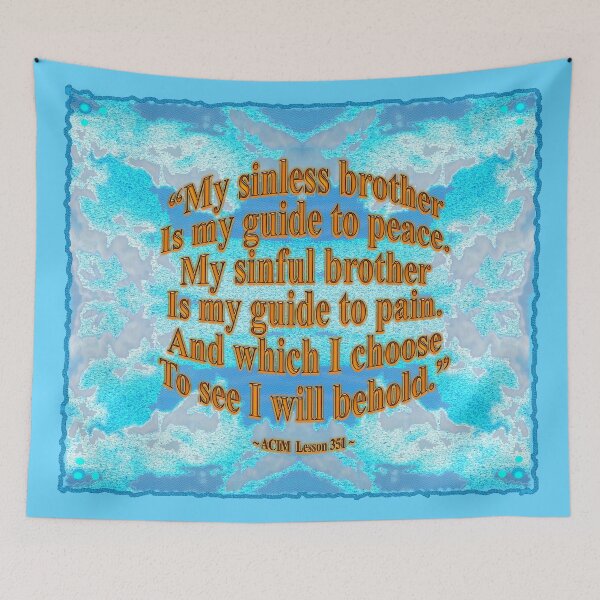 Item preview, ACIM-Lesson 351 designed and sold by ACIM-LOVE.