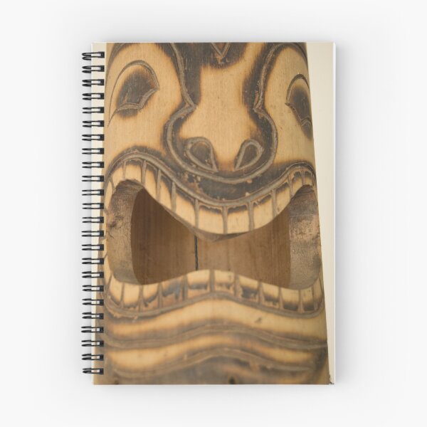 Item preview, Tiki designed and sold by RunningManImage.