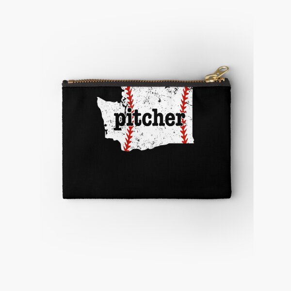 Artikelvorschau, Ein Baseball Pitcher Washinton Slow Pitch Softball Pitcher entworfen und verkauft von shoppzee.
