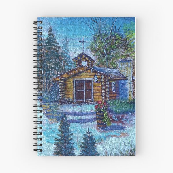 Item preview, Chapel In The Woods designed and sold by wiscbackroadz.