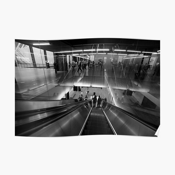 Tate Modern Poster