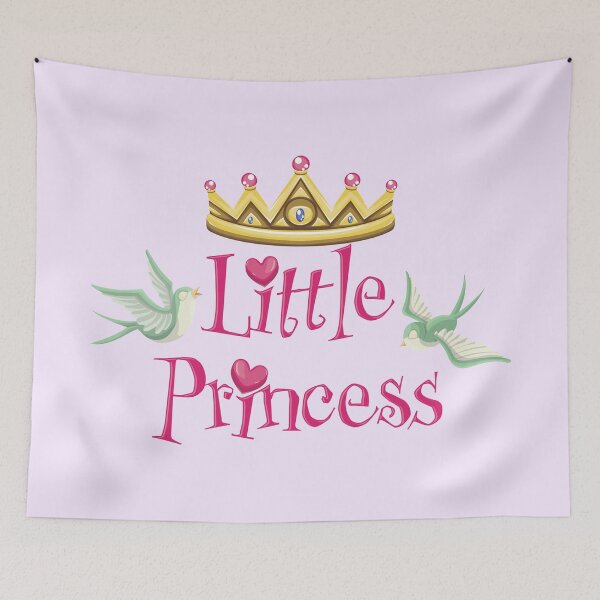 Item preview, Little Princess designed and sold by WickedWizard.