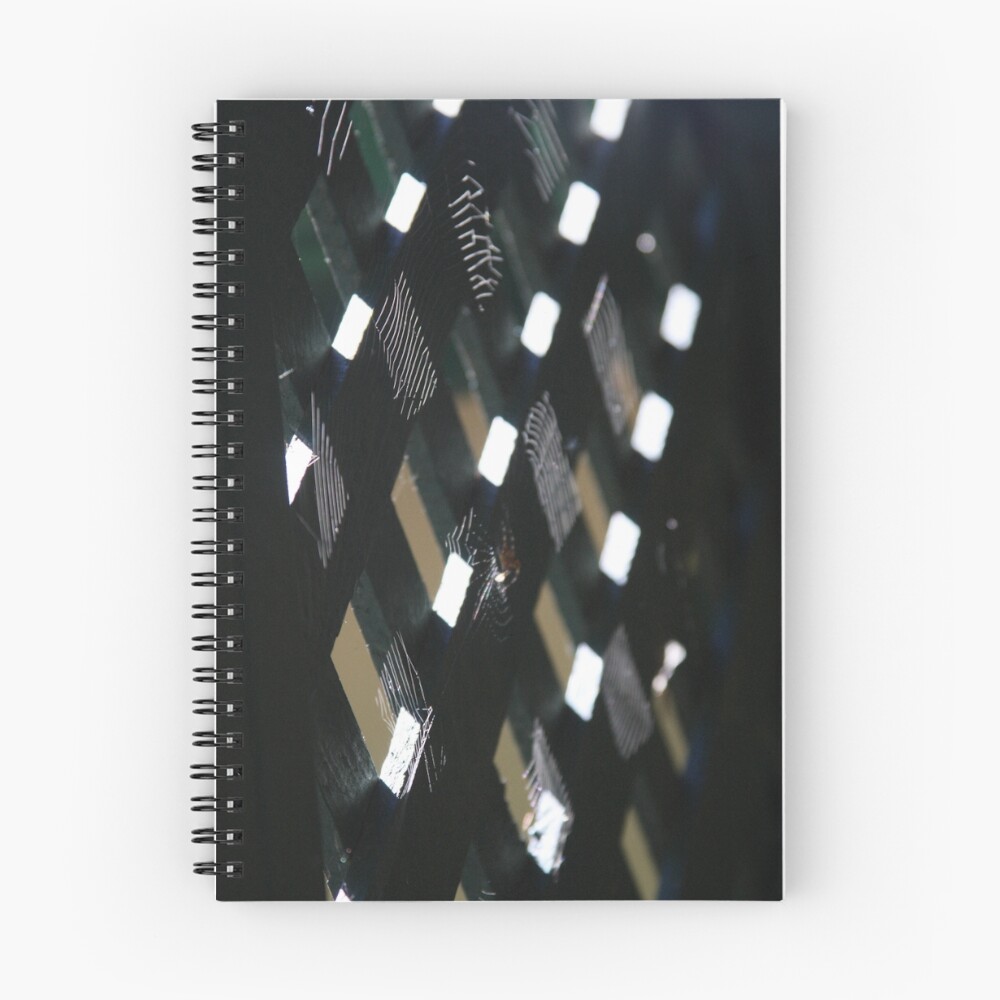 Item preview, Spiral Notebook designed and sold by AbleApril.