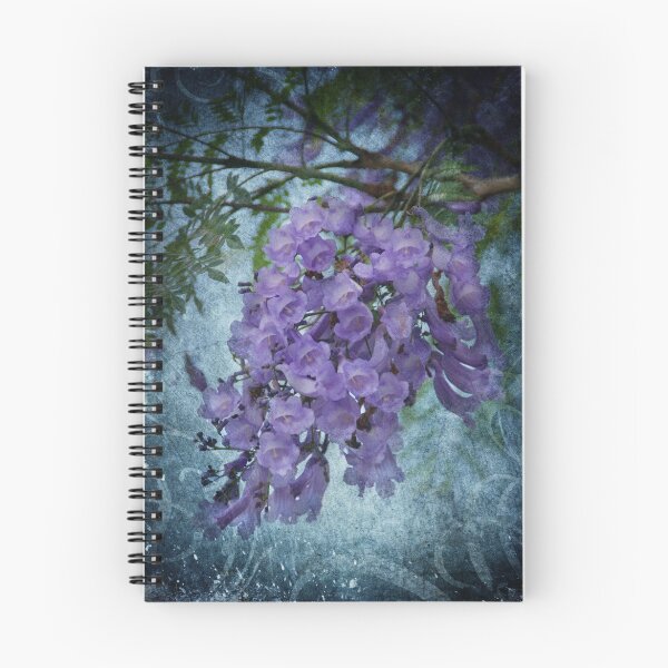 Item preview, Jacaranda ... designed and sold by Carol Knudsen.