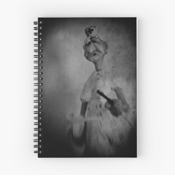 Item preview, ``Night Nurse Nightmares . . . . or . . . . ENEMA of the STATE``  designed and sold by James L. Brown.