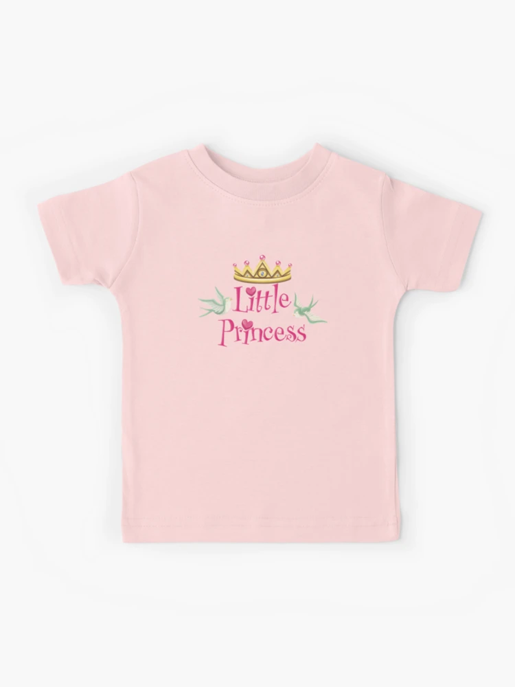 【threetimes】25SS Little princess tee Tシャツ Next Level 3712: Youth Princess CVC T-Shirt | Bulkthreads