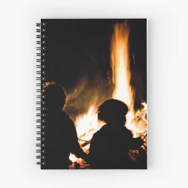 Item preview, Playing around the Fire designed and sold by Ben Breen.
