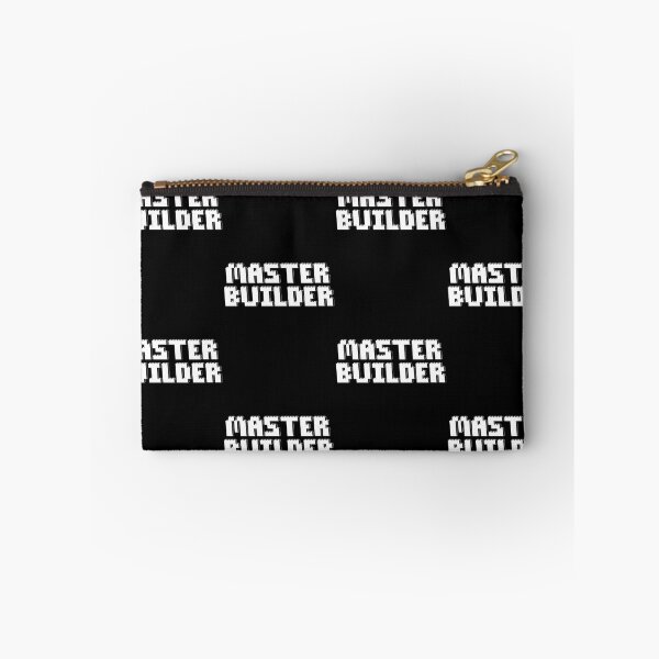 Item preview, MASTER BUILDER designed and sold by ChilleeW.