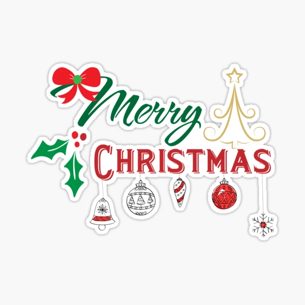 【Merry, Merry Christmas】12 Sheets Christmas Makeup Face Tattoos Stickers  Waterproof Sweet Santa Claus Snowman Makeup Stickers Lovely Face Tattoos For