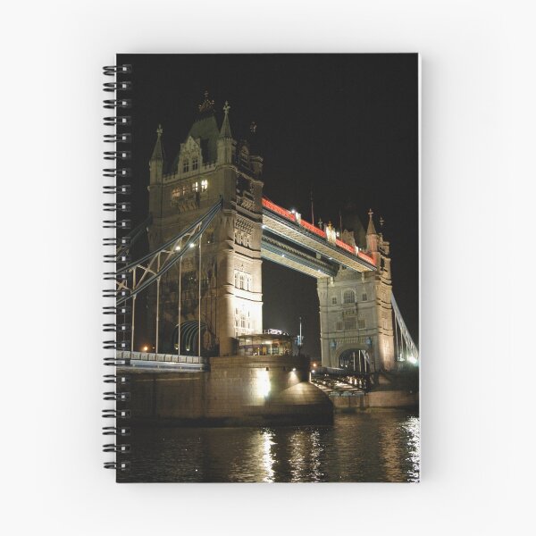 Item preview, Tower Bridge Night designed and sold by Ken Scarboro.