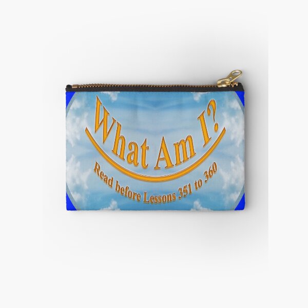 Item preview, ACIM-What Am I? designed and sold by ACIM-LOVE.