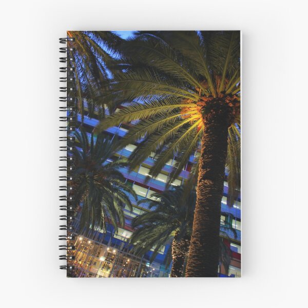 Item preview, Palms outside NAB designed and sold by Robyn Lakeman.