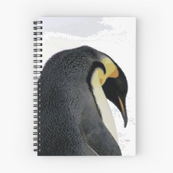 Aperçu de l'œuvre Frosty Penguin créée et vendue par exvista.