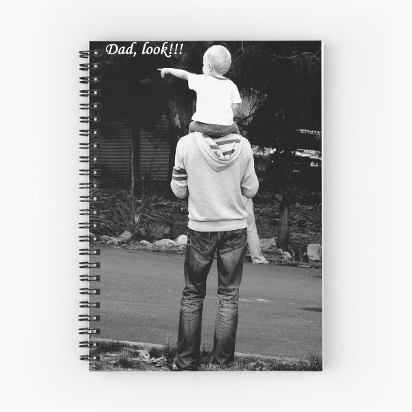 Item preview, Dad, look!!! designed and sold by moonlover.