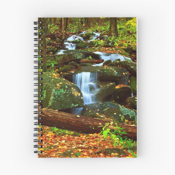Item preview, MOUNTAIN STREAM designed and sold by Chuck Wickham.