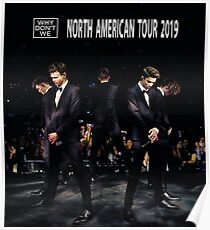 I DONT WANT TO GO WHY WE MUST BAYAM 1 Poster