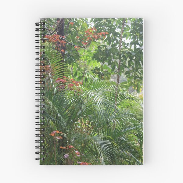 Item preview, Leaves in Our Rainforest Garden designed and sold by Robyn J. Blackford.