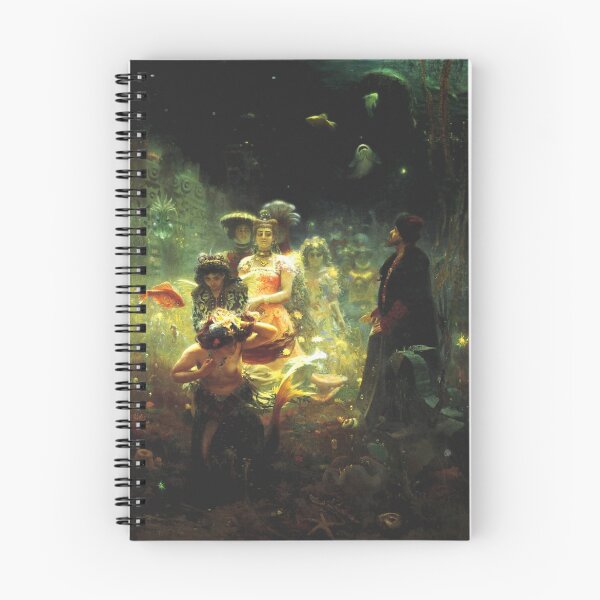 Item preview, Mermaid Procession designed and sold by zohr.