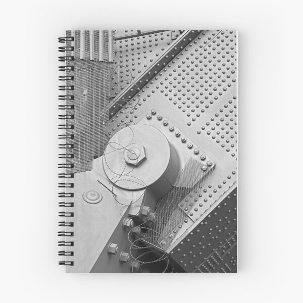 Item preview, Cold Steel-Detail from Sydney Harbour bridge designed and sold by mypic.