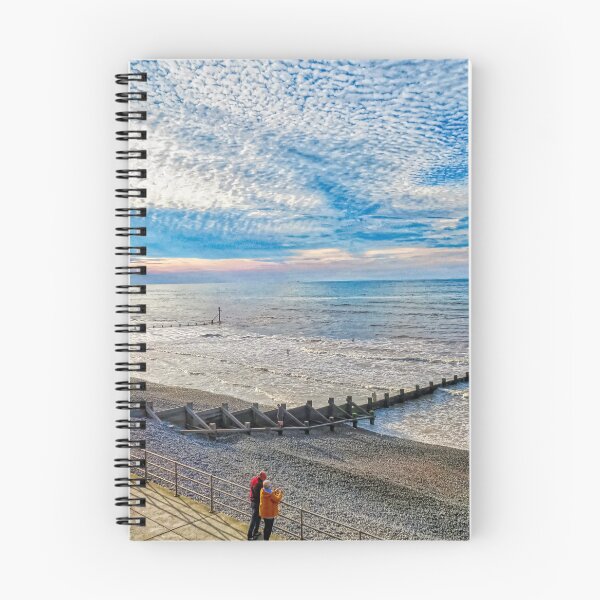 Item preview, Sheringham Beach designed and sold by Vincent J. Newman.