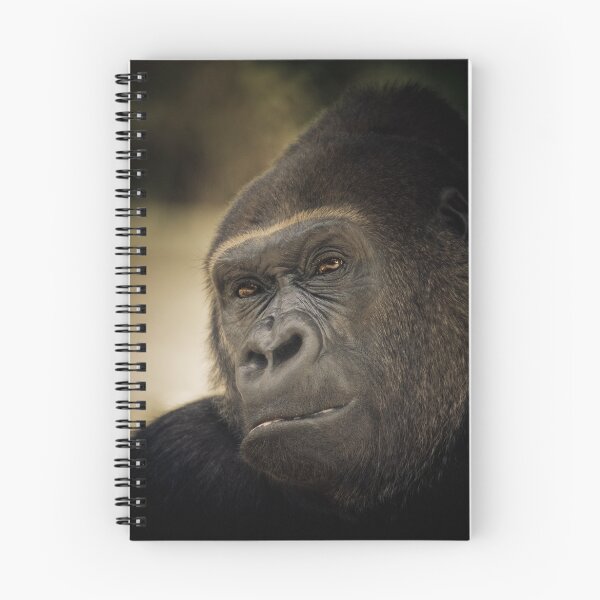 Item preview, Gorilla designed and sold by Natalie Manuel.