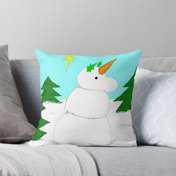 Item preview, Snow Unicorn designed and sold by saraperry.