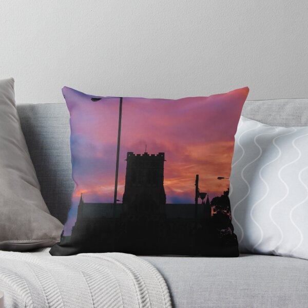 Item preview, City Sunset designed and sold by Vincent J. Newman.