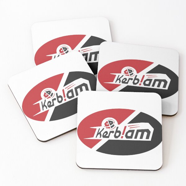 Item preview, Kerblam! Logo designed and sold by Jess Ottaway.