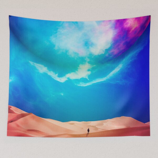 Item preview, The Vast Desert designed and sold by seamless.
