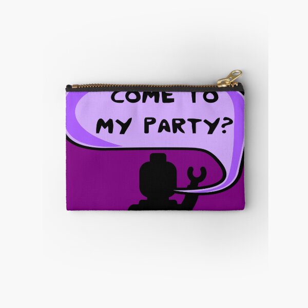 Artikelvorschau, "COME TO MY PARTY?" Invitation entworfen und verkauft von ChilleeW.