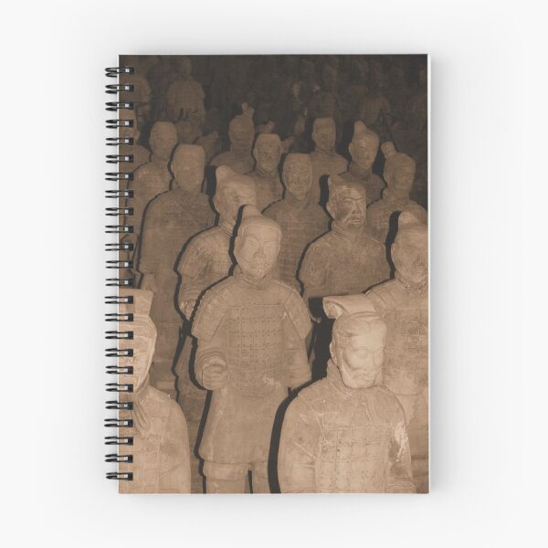 Item preview, Terracotta Warriors designed and sold by Bob Hardy.