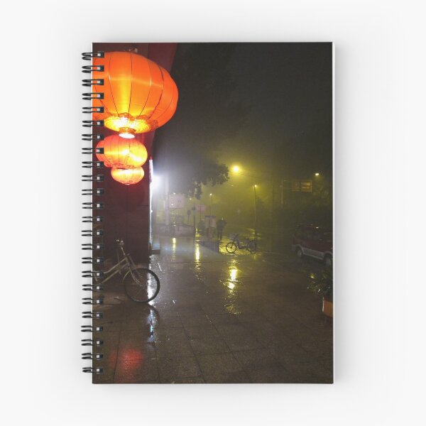Item preview, Beijing Streetscape by Lily designed and sold by tanyamatheson.