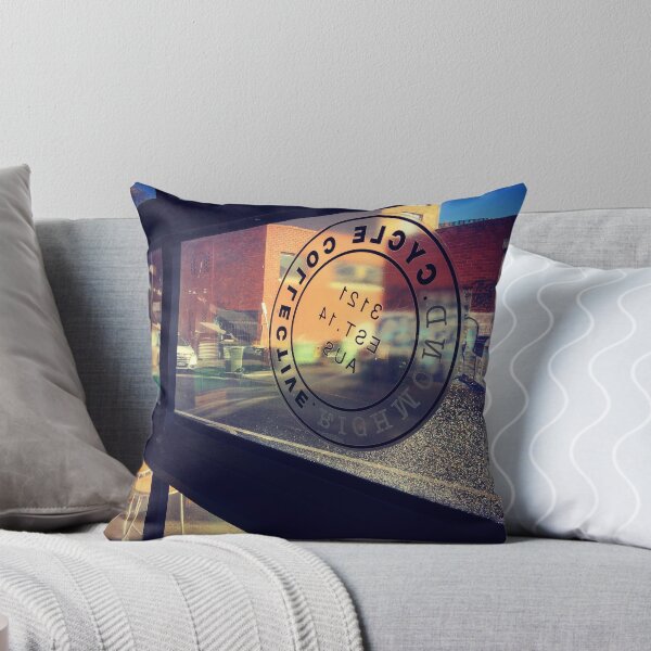 Item preview, Where the coffee beckons, Richmond. designed and sold by Elaine Stevenson.