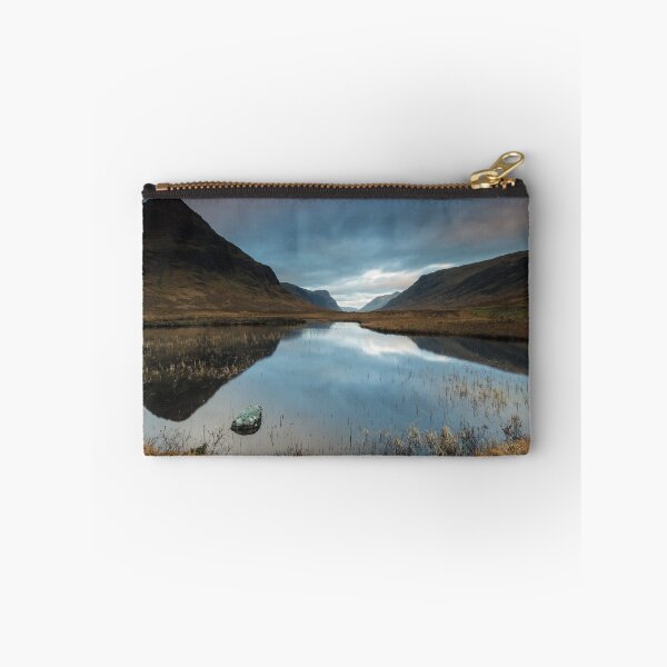 Item preview, Mountain reflections in water, Ballachulish designed and sold by MargaretClavell.