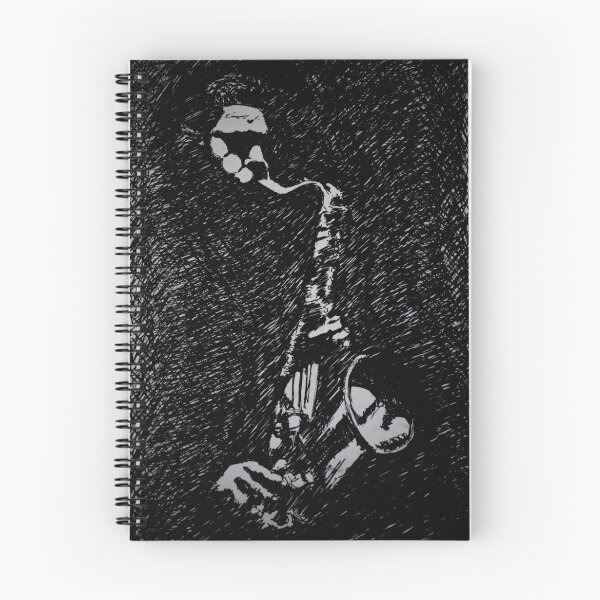 Item preview, Moody Sax designed and sold by Lynn Hughes.