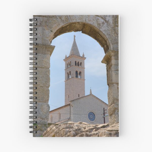 Item preview, Church of St Anthony in pula designed and sold by Ian Middleton.