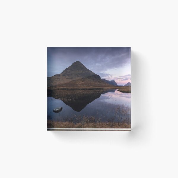 Item preview, Mountains at Ballachulish, Glencoe designed and sold by MargaretClavell.