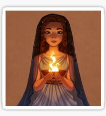 Hestia Sticker