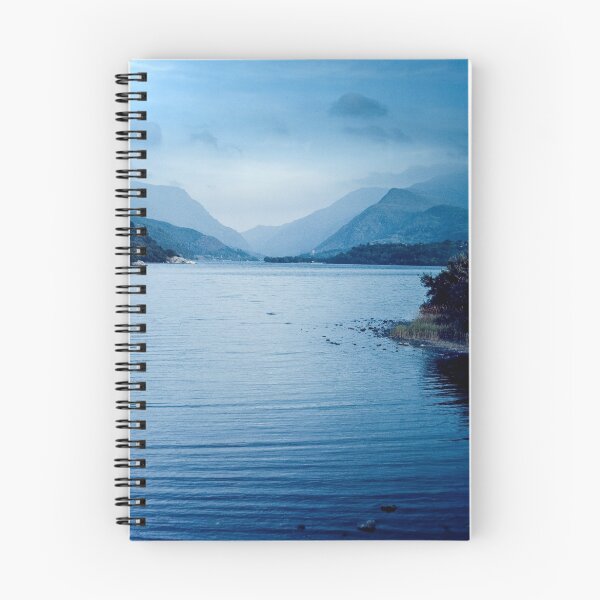 Item preview, Llyn Padarn, Llanberis designed and sold by Geoff Spivey.