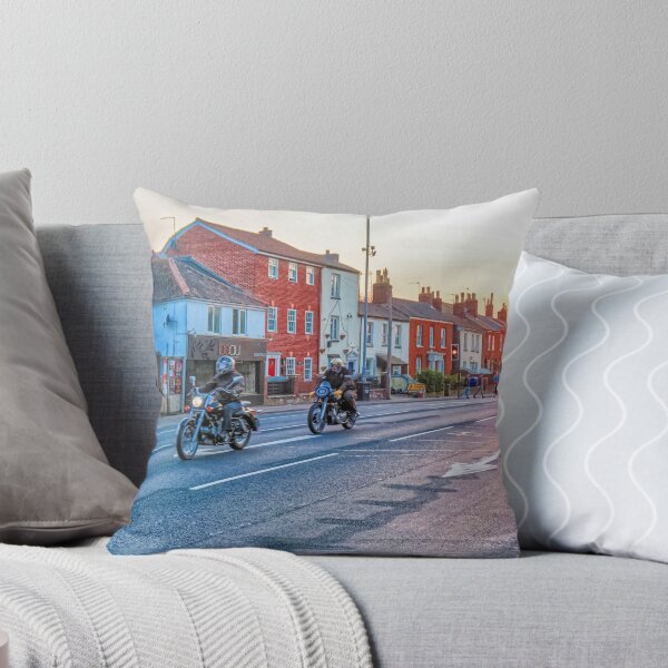 Item preview, Motor-bikers designed and sold by Vincent J. Newman.