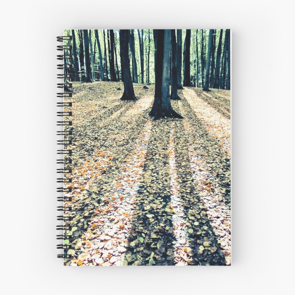 Item preview, Spiral Notebook designed and sold by siemsie.