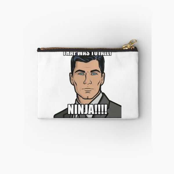Item preview, Archer - That was totally ninja!!! designed and sold by ericsj11.