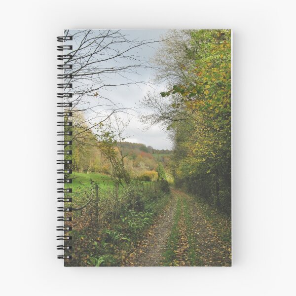 Item preview, The Autumn Trail designed and sold by Getty72.