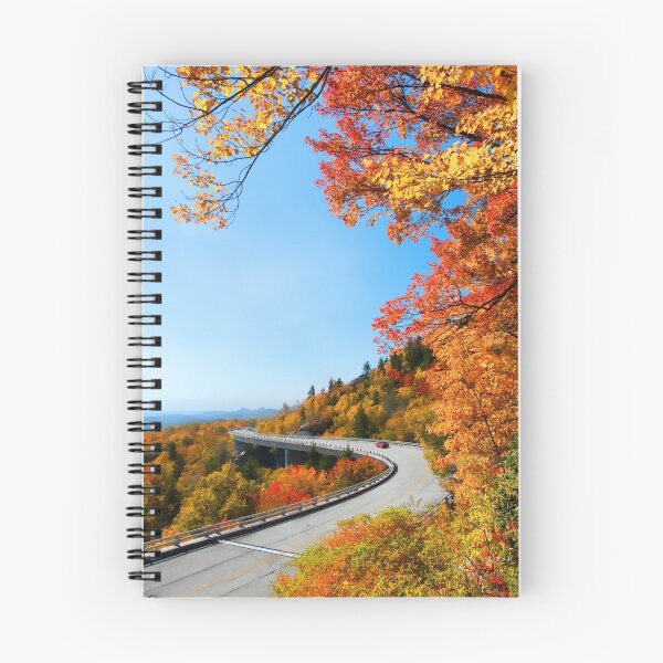 Item preview, Linn Cove Viaduct designed and sold by Karen Peron.
