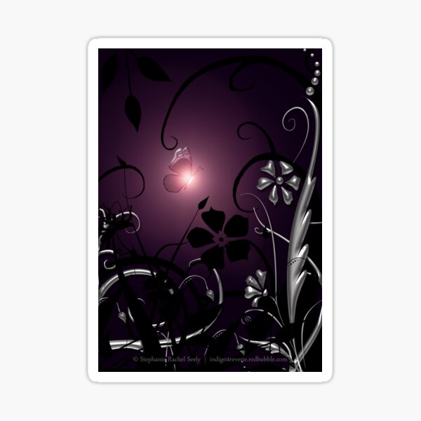 Night Light Sticker