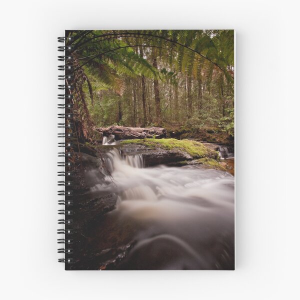 Item preview, Relapse Creek Cascades designed and sold by Kylie  Gillard.