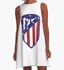 Vestido acampanado Atlético de Madrid Sebastian Alfi