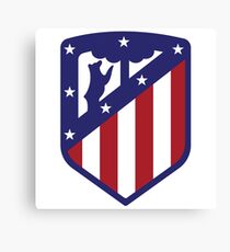 Lienzo Atlético de Madrid Sebastian Alfi