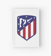 Cuaderno de tapa dura Atlético de Madrid Sebastian Alfi